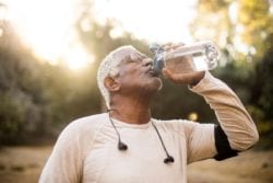 hydration oral health benefits in Pinehurst North Carolina