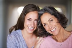 happy dental patients in Pinehurst North Carolina